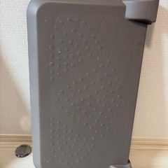 日本育児 おくだけとおせんぼ (グレージュS) 簡単設置 折りたたみ収納可能 メッシュ素材 取り付け幅：約77～95cm 6ヶ月～24ヵ月頃対応の画像