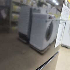 J1406【リユースのサカイ柏店】Haier　ハイアール　2ドア冷蔵庫　JR-NF148DK　2023年製 クリーニング済み　参考価格49,830円の画像