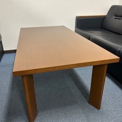 オフィス家具メーカー「ITOKI」応接セットの画像