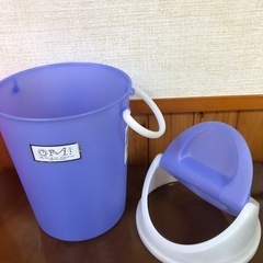 ダストボックス　2個の画像