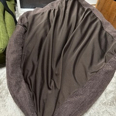 ビーズクッション Lサイズの画像