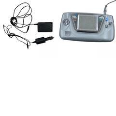 186000 ジャンク品 SEGA セガ レトロゲーム HGG-3210  ブラック SEGA GAME GEAR [250228HM260081]の画像