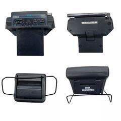 186000 ジャンク品 SEGA セガ レトロゲーム HGG-3210  ブラック SEGA GAME GEAR [250228HM260081]の画像