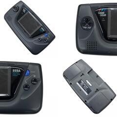 186000 ジャンク品 SEGA セガ レトロゲーム HGG-3210  ブラック SEGA GAME GEAR [250228HM260081]の画像
