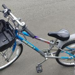 22インチ 🚲 中古 ジュニア 自転車 8,480円 🔁6段切替...