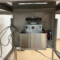 タカマチ産業　綿菓子機の画像