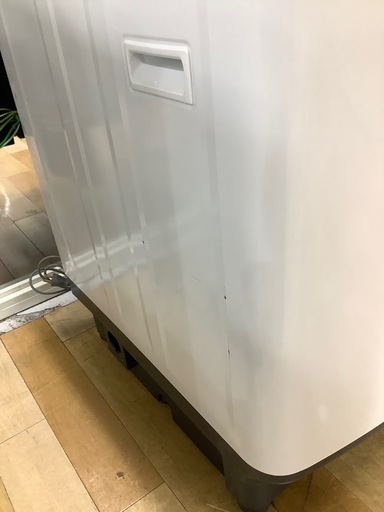 【トレファク　ラパーク岸和田店】全自動洗濯機　Panasonic 10.0kg 2017年製