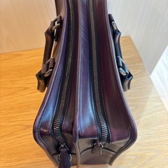 未使用　ベルルッティ　アンジュール　ブリーフケースの画像