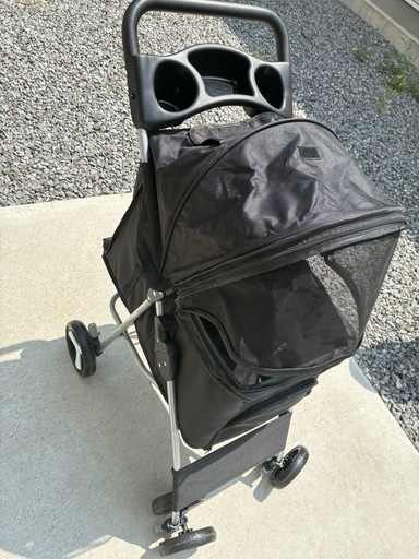 値下げ交渉可能未使用ペットカート