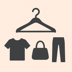 フリマ出品代行サービス｜中古アパレルを素早く販売