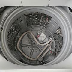 値下げ可 2022年 10k 東芝 TOSHIBA 洗濯機 AW-10M7 10kg 縦型洗濯機の画像