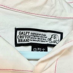 GALFY グラフィティプリント 長袖シャツ ガルフィー 中型犬の画像