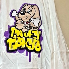 GALFY グラフィティプリント 長袖シャツ ガルフィー 中型犬の画像