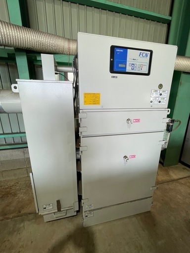 値引きしました！集塵機大型