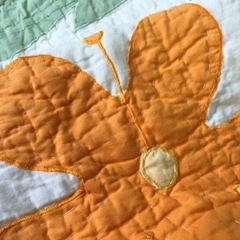 ハワイアンキルト
の画像