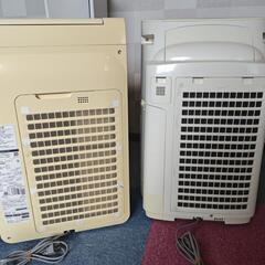 まとめ売りSHARP加湿空気清浄機の画像
