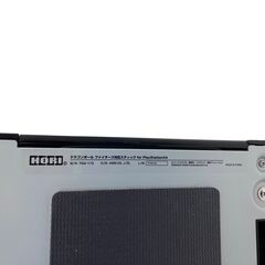 186000 現状品 HORI ホリ PlayStation4 スティック PS4-113  ブラック ドラゴンボール ファイターズ [250515HM010138]の画像