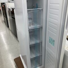 【動作1年保証付き！】AQUAの1ドア冷凍庫の画像