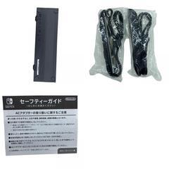 186000 現状品 Nintendo 任天堂 ニンテンドウ Nintendo Switch HAC-001  ネオンレッド　　 [250520HM100090]の画像