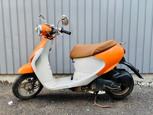 ★レッツ4 パレット★状態⭕️即乗り⭐︎格安　SUZUKI 原付　関西