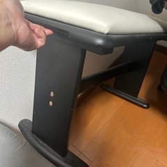 長椅子の画像