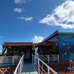 海鮮料理店ホールバイト募集！の画像