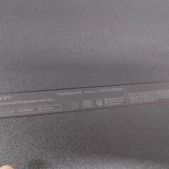 【良品】PlayStation 3/PS3/CECH-2000Aの画像