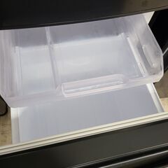 J1408【リユースのサカイ柏店】MITSUBISHI　ミツビシ　2ドア冷蔵庫　MR-P15EG　2021年製 クリーニング済み　参考価格42,570円の画像