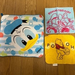 【取引中】ディズニーグッズなど無料で差し上げます！の画像