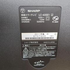 テレビの画像