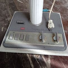 昭和の名機？東芝扇風機  いまだ現役の画像