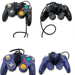 186000 現状品 任天堂 ／ Nintendo ニンテンドー ゲームキューブ GAMECUBE ゲームキューブ DOL-001  パープル [250421HM180080]の画像