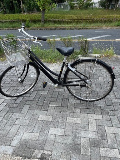 27インチ自転車