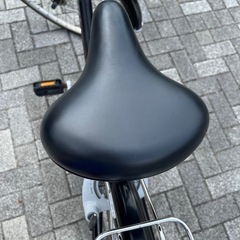 27インチ自転車の画像