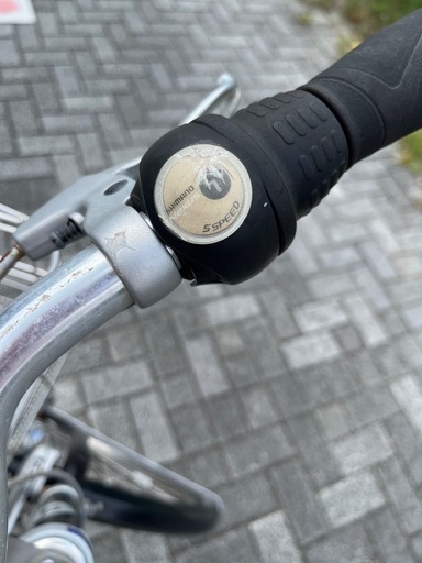 27インチ自転車