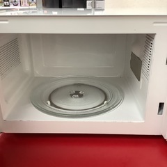 maxzen マクスゼン　電子レンジ　ターンテーブル　JM17BZ01 2021年製の画像