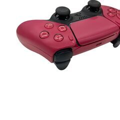 186000 現状品 void Gaming コントローラ― 007-AK0038  レッド PlayStation5 [250530HM270243]の画像