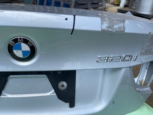 BMW320ボディ