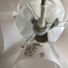 ペンダントライトの画像