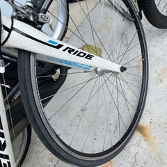 メリダMERIDA. ROADRIDE の画像