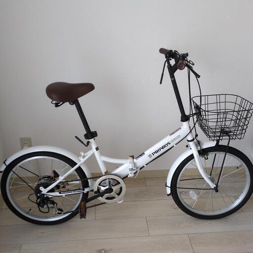 折りたたみ自転車 (K T) 府中本町の折りたたみ自転車の中古