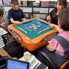 🀄️初心者大歓迎の個別麻雀教室🀄️の画像