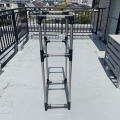 タイヤラックの画像