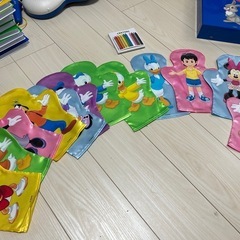 最終　ディズニー　英語教材　値下げの画像