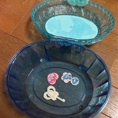 エルサ　小物入れ　鍵付きの画像