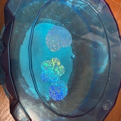 エルサ　小物入れ　鍵付きの画像