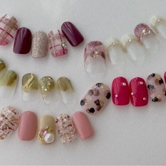 ネイルモデル募集💅