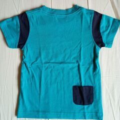 「ドクターイエロー」　Tシャツ 110cmの画像