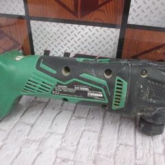 HiKOKI ハイコーキ CV18DBL マルチツール 本体のみ 中古品 【ハンズクラフト宜野湾店】の画像