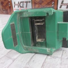 HiKOKI ハイコーキ CV18DBL マルチツール 本体のみ 中古品 【ハンズクラフト宜野湾店】の画像